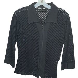 Rayure‎ Paris Top Black